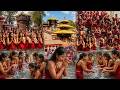 सालिनदी मेला Ll Holy Bath At Salinadi River Ll Devotees Holy Open Bath 2082 Ll