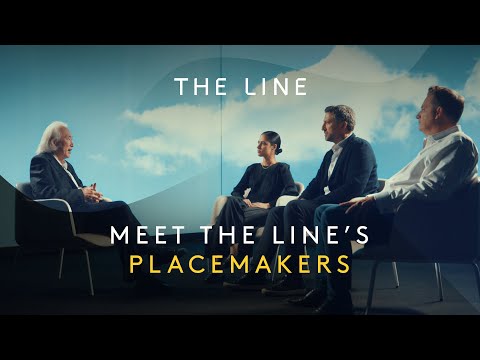 THE LINE | The City of the Future