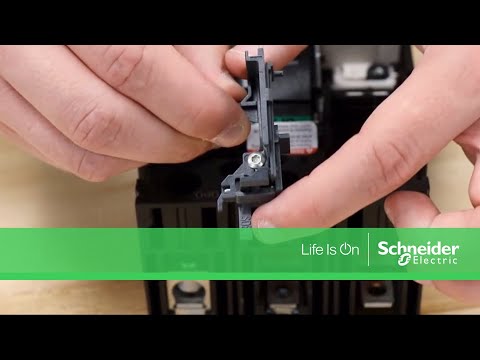 Video: How to install S29451 SDE actuator into PowerPacT H or J frame
