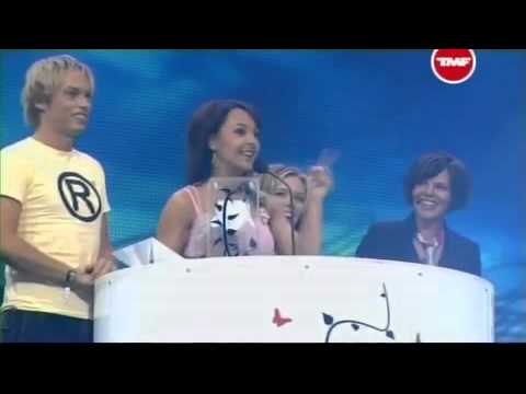 Recopilacion premios  Milk Inc The TMF Awards