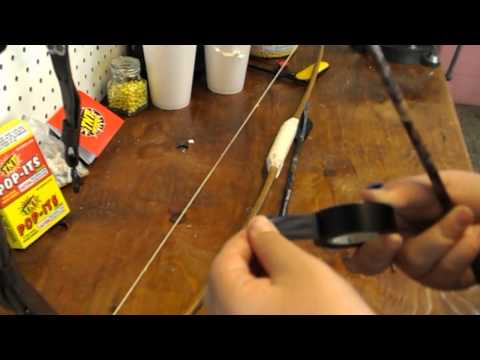 how to make small explosive arrow tips