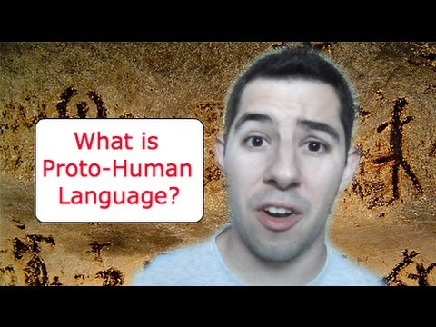 What Did the First Human Language Sound Like?