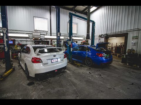 2016 WRX | Perrin Headers + Cobb Exhaust, & Nameless Exhaust