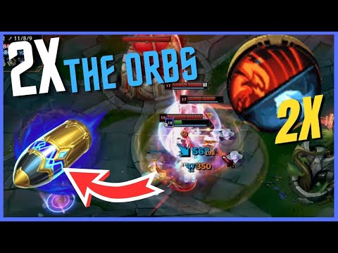 2X FASTER FORM RHAAST? (FIRST STRIKE IS ABSOLUTELY BROKEN) - League of Legends