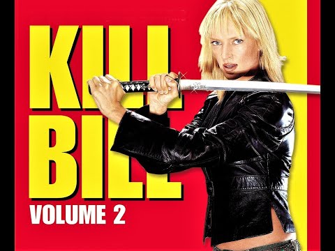 Uma Thurman – A Few Words from the Bride (Kill Bill vol. 2)