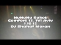 NuNuNu Sukot 1.10.12 - DJ Shahaf Moran 