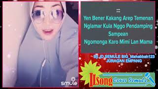 Download lagu Duet Karaoke Semule Juragan Empang BIG Mahabbah123 No Vocal Pria By ILSONG mp3 Download lagu Duet Karaoke Semule Juragan Empang BIG Mahabbah123 No Vocal Pria By ILSONG mp3
