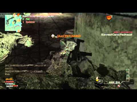 Gold KumM - MW3 You Camper Fail