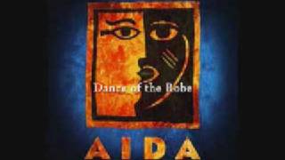 Aida - The Dance of the Robe and Not Me