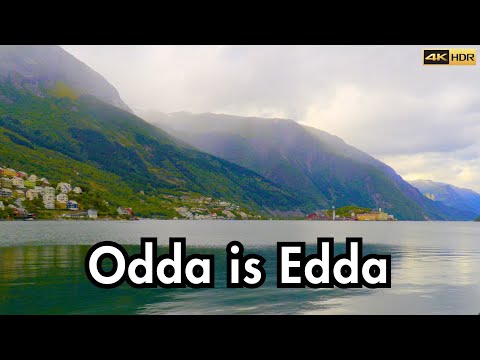 Odda - Edda von Ragnarok | Hardanger