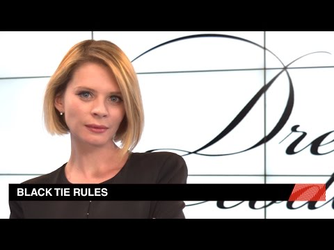 download lagu mp3 mp4 Black Tie Dress Code Women, download lagu Black Tie Dress Code Women gratis, unduh video klip Black Tie Dress Code Women