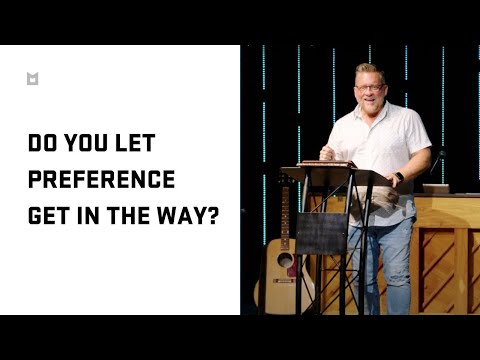 The church is not without blemish. | Acts 15:22-41 | Sermon