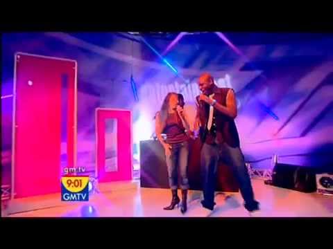 Intenso Project Ft. Lisa Scott-Lee - Get It On (GMTV 11.26.04)