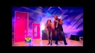 Intenso Project Ft. Lisa Scott-Lee - Get It On (GMTV 11.26.04)