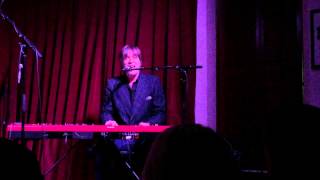 Justin Currie -  Half of Me - 10-1-2014 - Cactus Cafe, Austin, TX