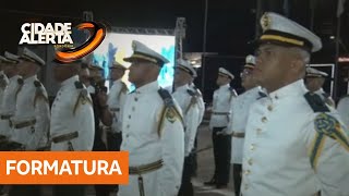 New officers reinforce the command of the Rondônia Military Police