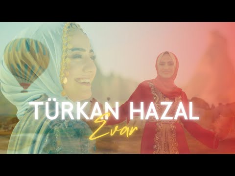 Türkan Hazal - Evar (Official Music Video)