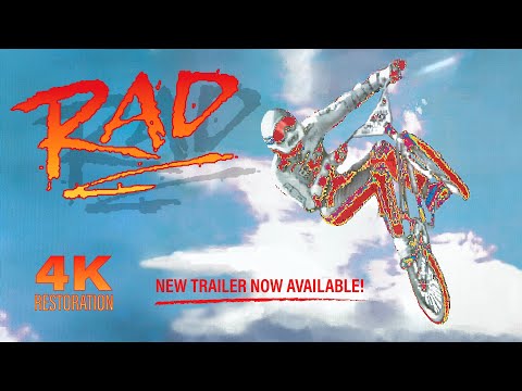 Rad (1986) Trailer