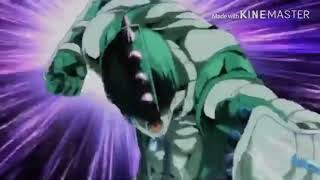 アニメの映像にASBの声を入れてみた     【ブチャラティのアリアリ】【ジョジョ】5部