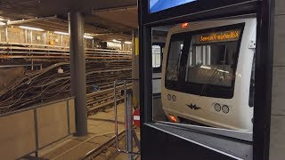 Átadták az M3-as metróvonal megújult északi szakaszát