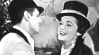 Gisele MacKenzie - Love Is A Many Splendoured Thing (Your Hit Parade - Mar  9, 1954)