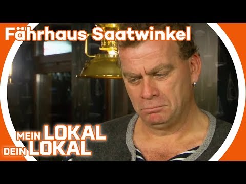 Contestants irritated: Does Ulrik cook with ready-made broth? | 2/3 | My Local, Your Local | kabe...