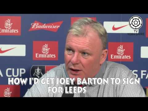 Steve Evans most memorable LUFC quotes so far!