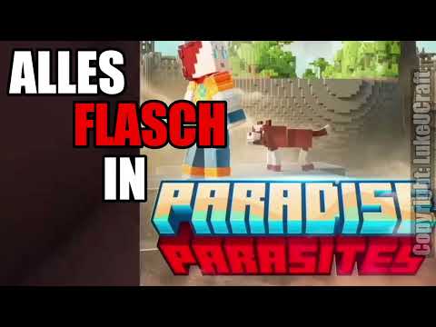 Alles Falsch in Luke's Paradise Parasites Folge 3