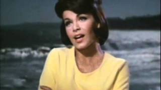 Annette Funicello - This Time It's Love (from the 1964 teen film, Bikini Beach)