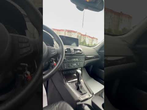 фото bmw x3 i (e83) рестайлинг 0