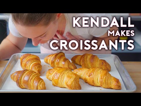Pre-Ferment vs. Classic Dough: Kendall's First Solo Croissant Experiment on the BCU