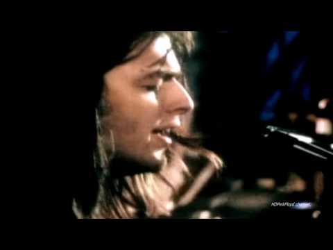Pink Floyd Live 1970  "A Saucerful of Secrets"