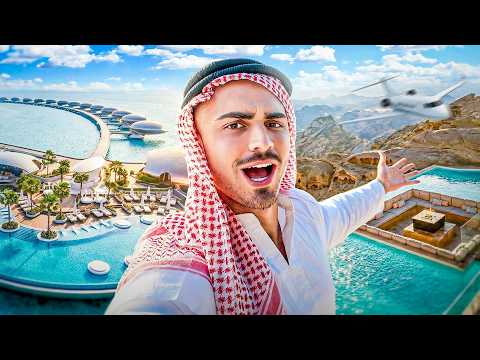 My 350,000 Weekend In Saudi Arabia (Uncensored)
