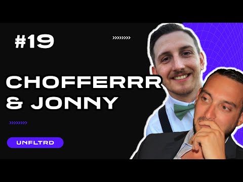 How Two Friends Started a Successful Gaming Org  |  Unfiltered Ep.19