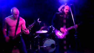 Pilgrim - The Paladin  live Amsterdam 24-11-2013