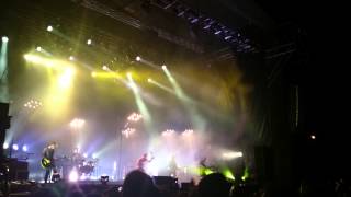 Vetusta Morla-Fiesta mayor-Gigante 2015