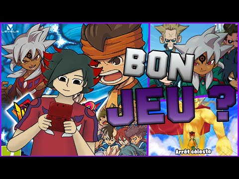 Inazuma Eleven 3 : Les Ogres Attaquent était-il un bon jeu