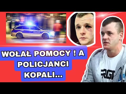 POLICJANCI Z SĘDZISZOWA  SKOPALI ZATRZYMANEGO !