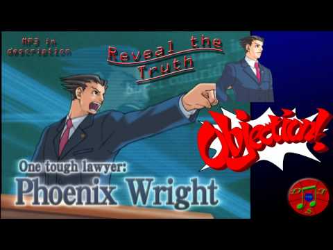 Phoenix Wright: Ace Attorney Remix - Reveal the Truth [Cornered, Objection]