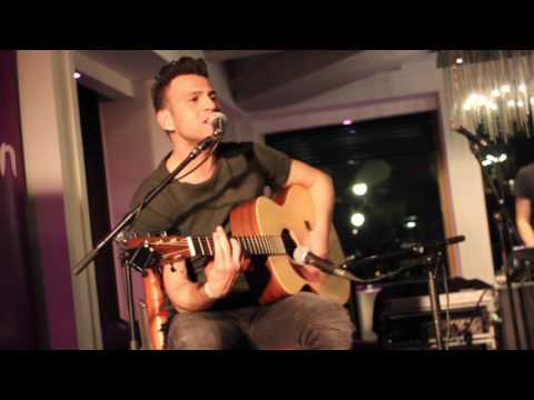 ESCKAZ in Amsterdam: Hovig (Cyprus) - Gravity at Eurovision In Concert pre party