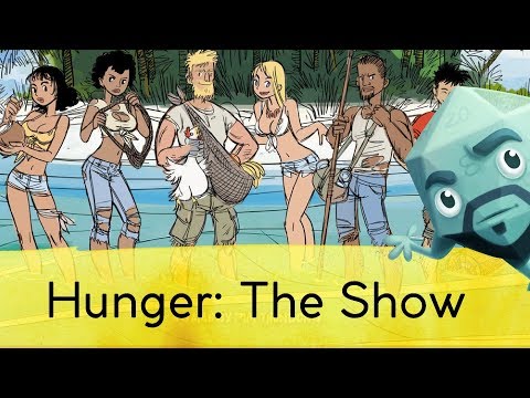 Hunger: The Show Review - with Zee Garcia