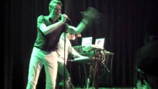 Blancmange - Feel Me (live at Babel, Malmö, 27 April, 2013)