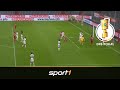 VAR und Lewandowski erlösen FCB! FC Bayern - Eintracht Frankfurt 2:1 | Highlights | DFB-Pokal