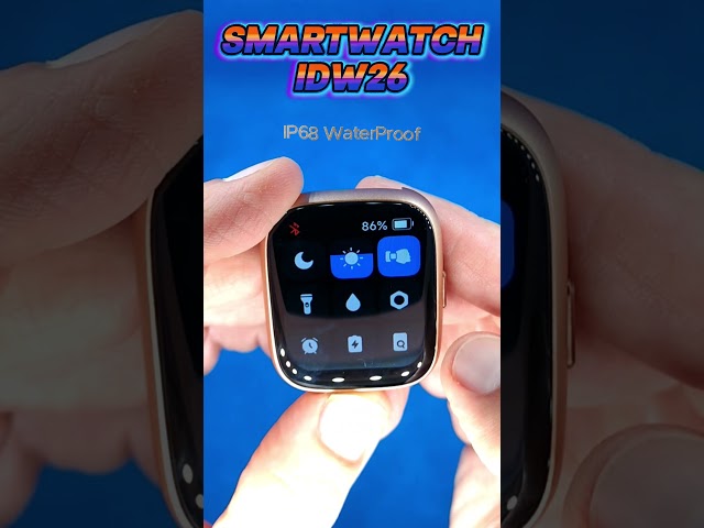 Vídeo relacionado con Reloj Inteligente Hombre Mujer, 1.96" Smartwatch con Llamadas Bluetooth y Whatsapp Notificación, IP68 Pulsera Actividad con 100+ Modos Deportivos, Pulsómetro, Monitor de Sueño para Android iOS