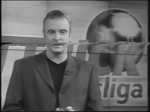 Alemannia Aachen - Hannover 96 1999 / 2000