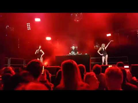 DJ SASH! - Live Set in Latvia (Riga)