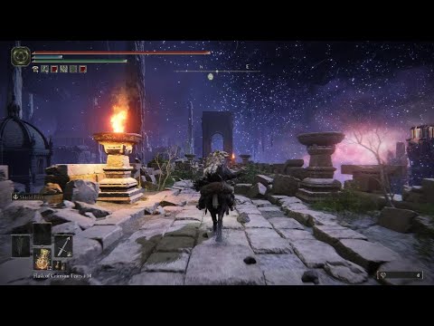 Where To Find The Valiant Gargoyle Boss Fight | Elden Ring