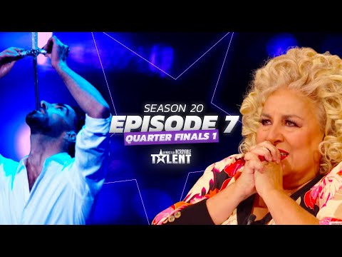 🚨 Must-Watch Performance: France's Got Talent 2025 Episode 07