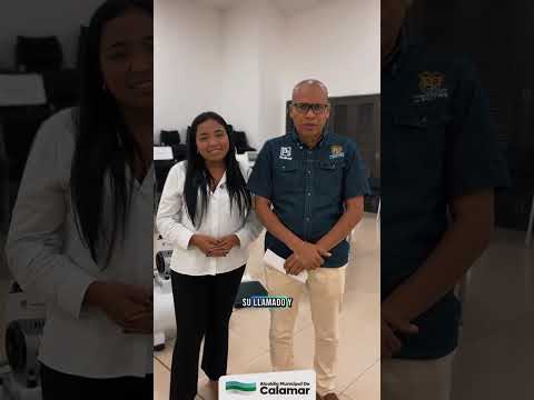 🏥 Fortalecimiento del servicio de salud en los corregimientos de Calamar