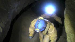 preview picture of video 'Caving Video: Daren Cilau to Price's Dig'